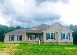 Pre-foreclosure Listing in SHADY GROVE RD FLINTVILLE, TN 37335
