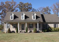 Pre-foreclosure in  OAK HOLLOW RD Manchester, TN 37355