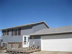 Pre-foreclosure Listing in 333RD ST JEFFERSON, SD 57038