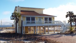 Pre-foreclosure in  WHITE SANDS BLVD Navarre, FL 32566