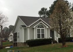 Pre-foreclosure Listing in ZIRCON LN KNIGHTDALE, NC 27545