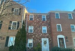 Pre-foreclosure in  N PARK CT Woodbridge, VA 22193