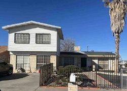 Pre-foreclosure in  MCLEAN ST El Paso, TX 79936