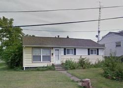 Pre-foreclosure in  BRUSH PL NE Canton, OH 44705