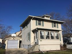 Pre-foreclosure in  S PARK AVE Fond Du Lac, WI 54935