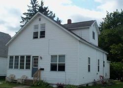 Pre-foreclosure in  NORTH AVE Tomahawk, WI 54487