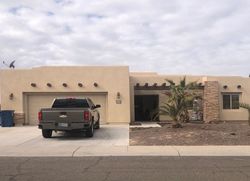 Pre-foreclosure in  S GALAXY AVE Yuma, AZ 85367