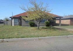 Pre-foreclosure in  TANNER DR Midland, TX 79703