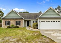 Pre-foreclosure in  INVERNESS DR Hubert, NC 28539