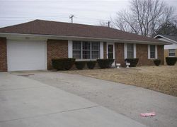 Pre-foreclosure in  MECKFESSEL DR Fairview Heights, IL 62208