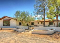 Pre-foreclosure in  N AVENIDA DE FRANELAH Tucson, AZ 85749