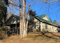 Pre-foreclosure in  DOTSON LN Crystal Springs, MS 39059