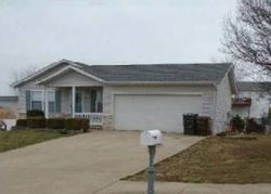 Pre-foreclosure Listing in NOTTINGHAM DR TROY, MO 63379