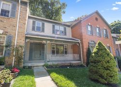 Pre-foreclosure in  IVYSTONE CT Silver Spring, MD 20904