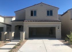 Pre-foreclosure in  THORNTREE AVE North Las Vegas, NV 89031