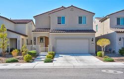 Pre-foreclosure in  THORNTREE AVE North Las Vegas, NV 89031