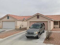 Pre-foreclosure in  FERRELL ST North Las Vegas, NV 89031