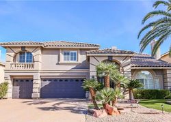 Pre-foreclosure in  WHISTLING STRAITS ST Las Vegas, NV 89141