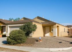Pre-foreclosure in  BUCK ISLAND RD SW Albuquerque, NM 87121