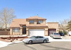 Pre-foreclosure in  ROSEWOOD CT NW Albuquerque, NM 87120