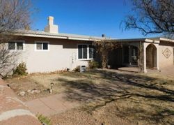 Pre-foreclosure in  HEREFORD RD SE Deming, NM 88030