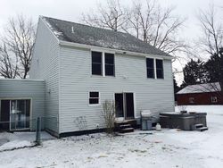 Pre-foreclosure Listing in S BLOSSOM RD ELMA, NY 14059