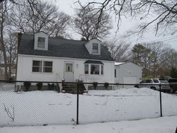 Pre-foreclosure in  MILL RD Medford, NY 11763