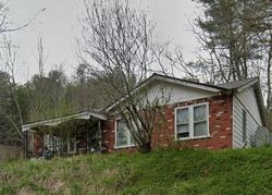Pre-foreclosure in  DAVIS CHAPEL RD Marshall, NC 28753