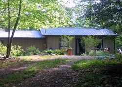 Pre-foreclosure Listing in REBEL RIDGE RD MARSHALL, NC 28753