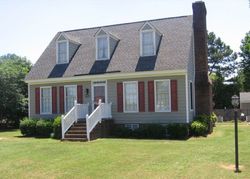 Pre-foreclosure in  BENVENUE FOREST RD Rocky Mount, NC 27804