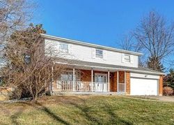 Pre-foreclosure in  WOODEN SHOE CT Middletown, OH 45044