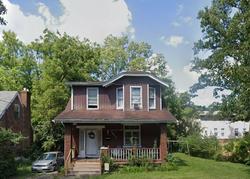 Pre-foreclosure in  LOCKMAN AVE Cincinnati, OH 45238