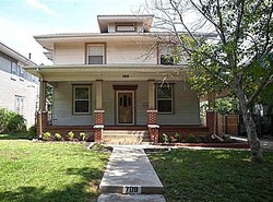 Pre-foreclosure in  NW 16TH ST Oklahoma City, OK 73103