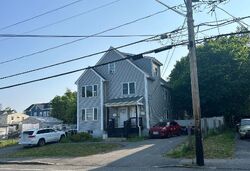 Pre-foreclosure in  N MONTELLO ST Brockton, MA 02301