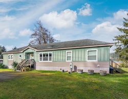 Pre-foreclosure in  E ALSEA HWY Waldport, OR 97394