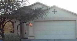 Pre-foreclosure in  S VALLEY RD Tucson, AZ 85714