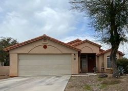 Pre-foreclosure in  N MESQUITE CREST WAY Tucson, AZ 85755