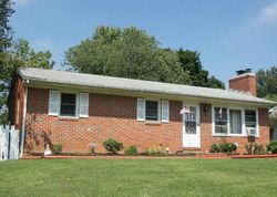 Pre-foreclosure Listing in MARSHALL DR FOREST HILL, MD 21050