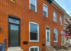 Pre-foreclosure in  DECATUR ST Baltimore, MD 21230