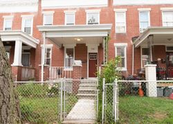 Pre-foreclosure in  N EDGEWOOD ST Baltimore, MD 21229