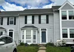 Pre-foreclosure in  ORLEY PL Bel Air, MD 21014