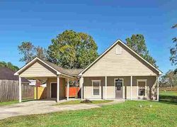 Pre-foreclosure Listing in CLEMENT ST SORRENTO, LA 70778