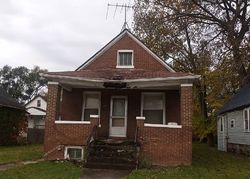 Pre-foreclosure in  KENNEDY AVE East Chicago, IN 46312