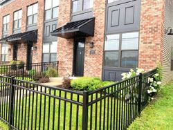 Pre-foreclosure in  N INDIANA AVE Crown Point, IN 46307