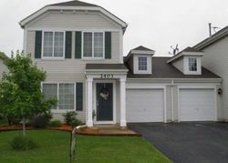 Pre-foreclosure in  MAYFIELD DR Montgomery, IL 60538