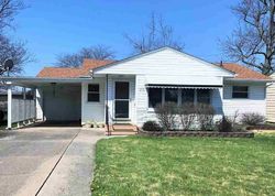 Pre-foreclosure in  S LINWOOD DR Marion, IN 46952