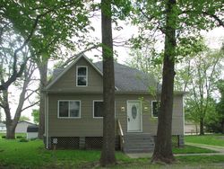 Pre-foreclosure in  S CHURCH ST Poseyville, IN 47633