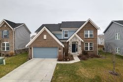 Pre-foreclosure in  INDIGO RUN DR Indianapolis, IN 46239