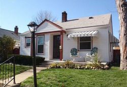 Pre-foreclosure in  S 7TH AVE Beech Grove, IN 46107
