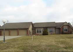 Pre-foreclosure Listing in W 500 S SHARPSVILLE, IN 46068